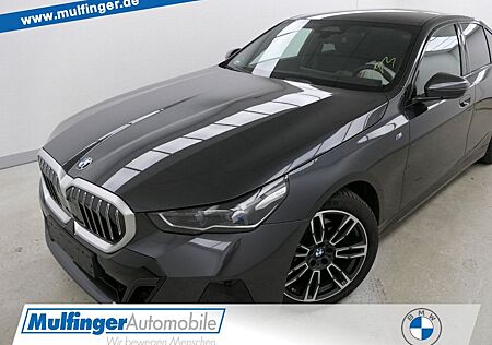 BMW 520d xDr.M Sport SurView.PanoD.KomfS+Bel.HUD ACC