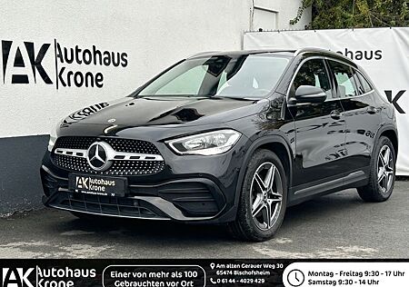 Mercedes-Benz GLA 220 GLA 220 d AMG LINE 4Matic* VIRTUAL*KAMERA*SHZ*