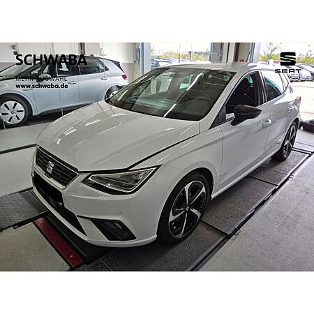 Seat Ibiza leasen