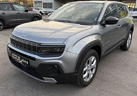 Jeep Avenger 1.2 GSE T3 Turbo-Benzin GDI Altitude