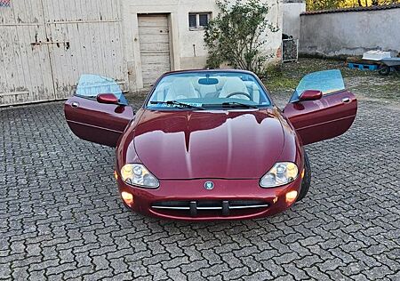 Jaguar XK8 Cabriolet -