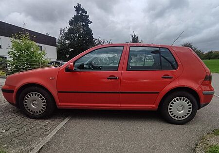 VW Golf Volkswagen 1.9TDI Basis Basis mit Trabold Filter