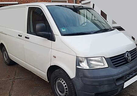 VW T5 Transporter Volkswagen T5 Kastenwagen / Bulli