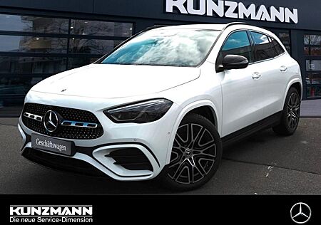 Mercedes-Benz GLA 220 gebraucht kaufen Mercedes-Benz GLA 220 d 4MATIC AMG Night Panorama AHK HUD 360°