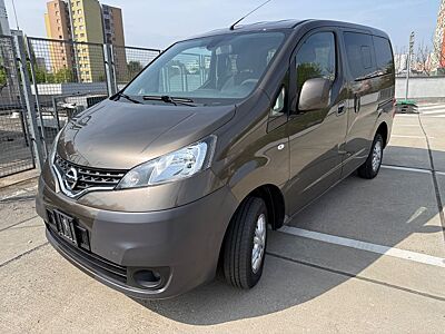 Nissan NV200 Evalia 1.6 benzin