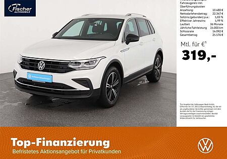 VW Tiguan Volkswagen 1.5 TSI Move DSG NAV/Matrix/AHK/Kamera/18
