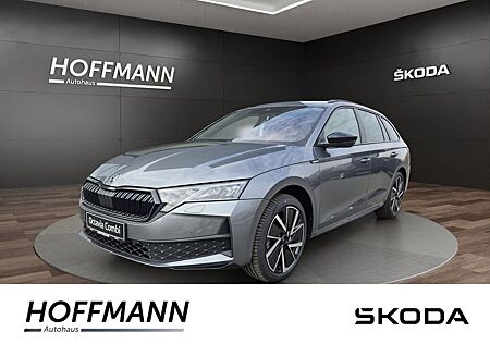 Skoda Octavia Combi 1.5 TSI DSG Sportline AHK+Matrix