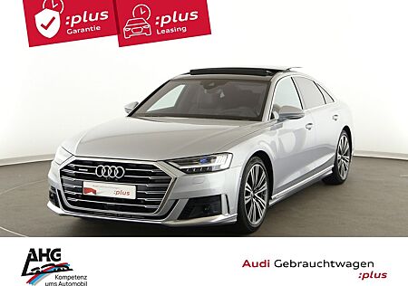Audi A8 50 TDI quattro tiptronic  LED Navi Leder