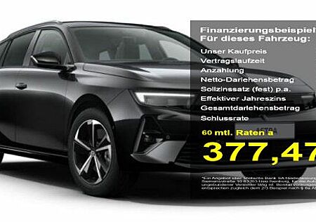 Opel Astra Kombi+SCHIEBEDACH+NAVI+HEADUP+ALLWETTER