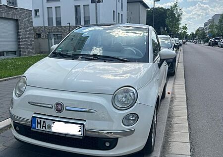 Fiat 500 1.2 8V Lounge Lounge