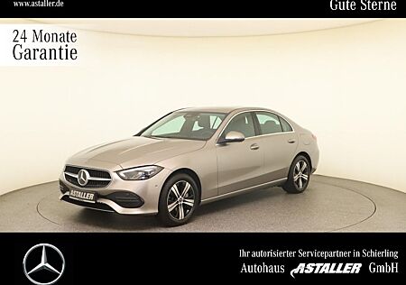 Mercedes-Benz C 300 e Avantgarde 2x MBUX+LED+SHD+AHK+WiPa+Kam
