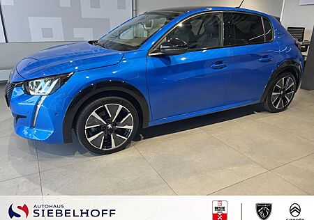 Peugeot 208 e- GT Elektromotor 136 *Navi*Pano*ACC*PDC*CAM