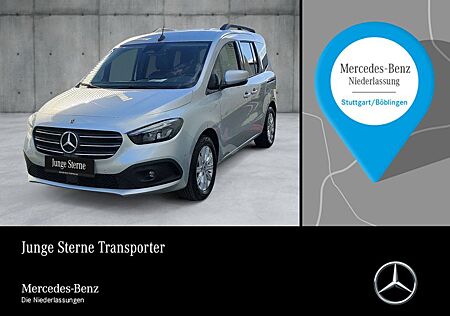 Mercedes-Benz T-Klasse T 180 d EDITION+PROGRESSIVE+Klimaautom+Navi+PTS