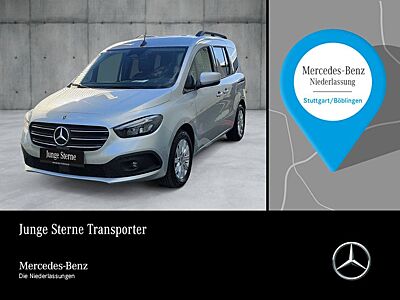Mercedes-Benz T 180 d EDITION+PROGRESSIVE+Klimaautom+Navi+PTS