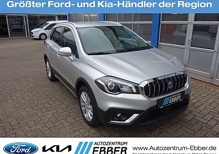 Suzuki SX4 SX 4 S-Cross Comfort+ 4x4 1.4 DITC Hybrid EU6d