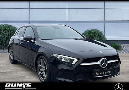 Mercedes-Benz A 160 STYLE/LED/SITZHZG/KAMERA/MBUX/WIDESCREEN