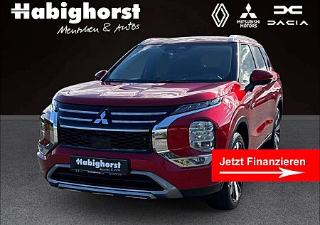Mitsubishi Outlander Plug-in Hybrid Intro Edition 2,4l HUD