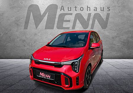 Kia Picanto 1.2 GT-Line Automatik LED NAV PDC SHZ