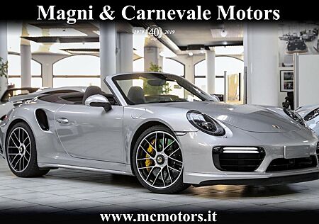Porsche 991 .2 Turbo S Cabriolet - Lift - Burmester