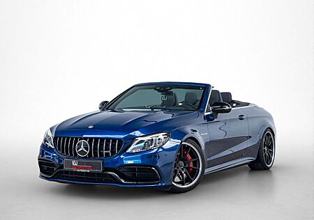 Mercedes-Benz C 63 AMG