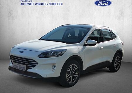 Ford Kuga 2.5 Duratec PHEV TITANIUM