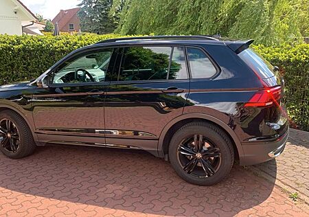 VW Tiguan Volkswagen 2.0 TDI SCR DSG 4MOTION URBAN SPORT U...