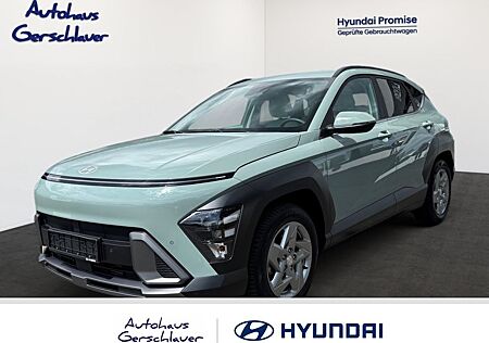Hyundai Kona TREND SX2 1.0 T-GDI 7-DCT 2WD LED Funktions