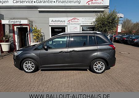 Ford Grand C-Max Business Edition*KLIMA*AHK*TEMPO*