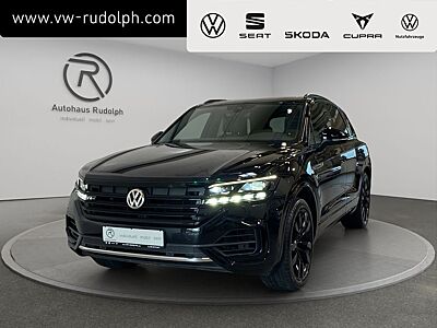 Volkswagen Touareg V6 3.0 TDI 4Motion Automatik R-Line