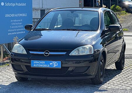 Opel Corsa C Cool/Klima/