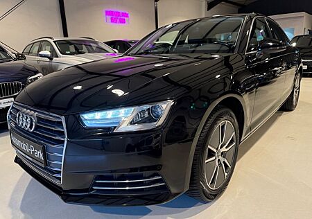 Audi A4 2.0 TDI Sport Quattro/Virtualtacho/Alcantara