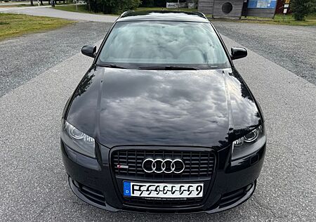 Audi A3 2.0 TDI 125kW quatt S line Sportback