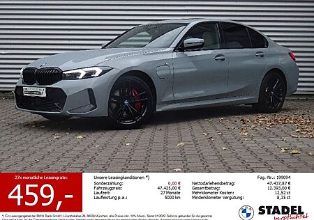 BMW 330e xDrive Lim. M Sport Pro ACC Kamera HiFi HuD