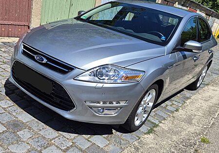 Ford Mondeo MondeoEdition Navigation Spur.H Totwinkel