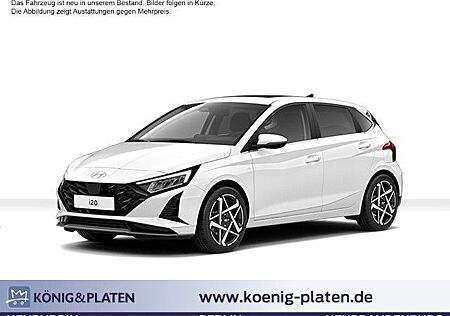 Hyundai i20 FL 1.0 T-GDi (90 PS) 7-DCT 2WD TREND (MJ26)