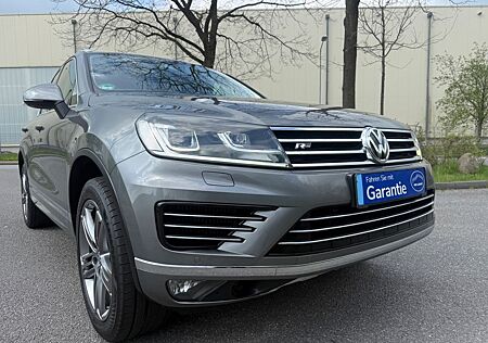 VW Touareg Volkswagen V6 TDI R-Line Executive Edition *HU NEU*