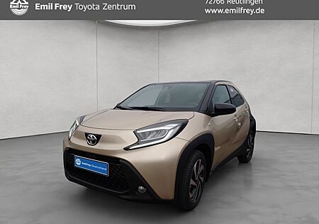 Toyota Aygo (X) S-CVT Teamplayer