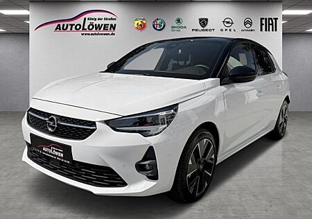 Opel Corsa F Ultimate Elektro Navigationssystem