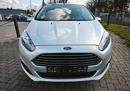 Ford Fiesta Sync Edition