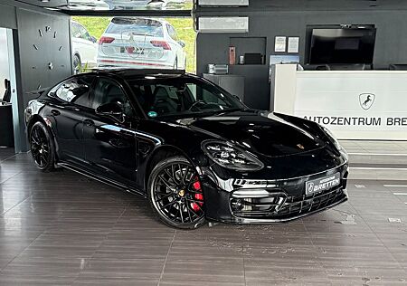 Porsche Panamera gebraucht kaufen Porsche Panamera GTS*Sport Chrono*Pano*Kamera*Carbon