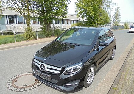 Mercedes-Benz B 200 CDI / d Urban, Automatik, Navigation