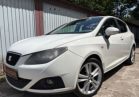Seat Ibiza Lim. Stylance / Style,Alu,PDC,8-Fach,Klima
