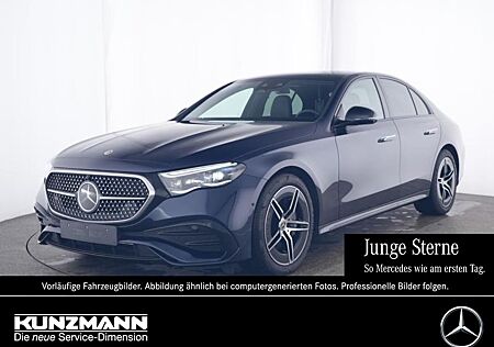 Mercedes-Benz E 450 d 4M AMG Night Navi Distronic Memory 360°