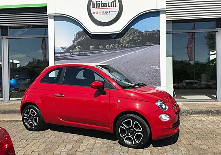 Fiat 500C Cabrio Club DAB AppleCarPlay Klima uvm.