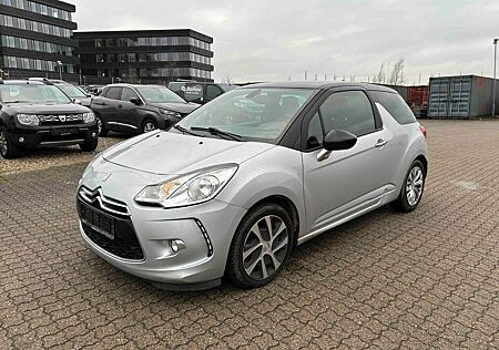 Citroën DS3 e-HDi 90 SoChic