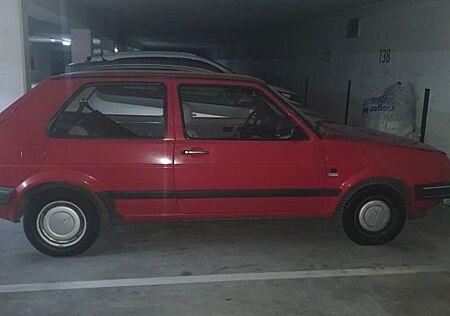 VW Golf Volkswagen