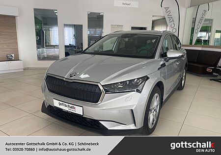 Skoda Enyaq 80 Loft Navi Digitales Cockpit 360 Kamera