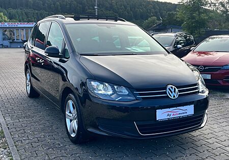 VW Sharan Volkswagen Comfortline BMT *7 Sitzer* Automatik*Pano