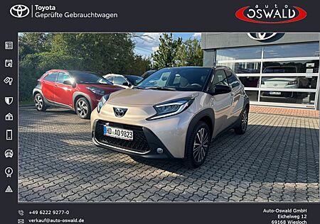 Toyota Aygo (X) Teamplayer
