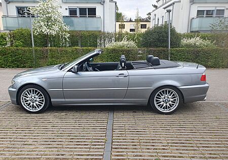 BMW 325 Cabrio, orig M-Paket,Facelift, Liebhaberauto